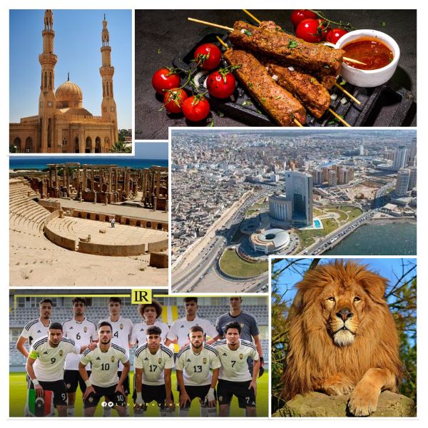 India Libya Business and Cultural Council - About Libya 