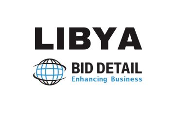 India Libya Business and Cultural council - Tender listing in BID Detail