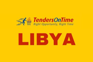 India Libya Business and Cultural council - Tender listing in Tenders On Time - Right Opportunity, Right Time