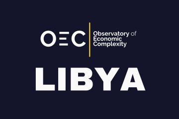 India Libya Business and Cultural Council - Useful Links in The Observatory of Economic Complexity
